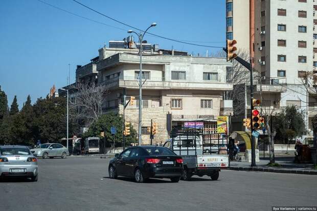 Поездка в Сирию: Дамаск и Хомс дамаск, путевые заметки, сирия, хомс