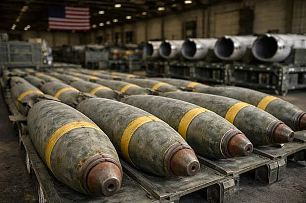 Экс-аналитик морской пехоты: США из‑за дефицита ракет могут вернуться к свободнопадающим бомбам
