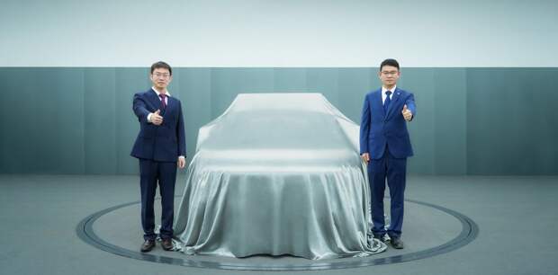 Китайские Didi и GAC Aion приступят к массовому выпуску роботакси в 2025 году