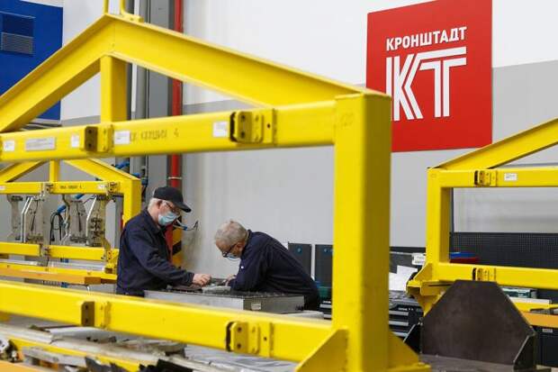 Компания «Кронштадт» строит новый завод: расширение производства и польза для армии
