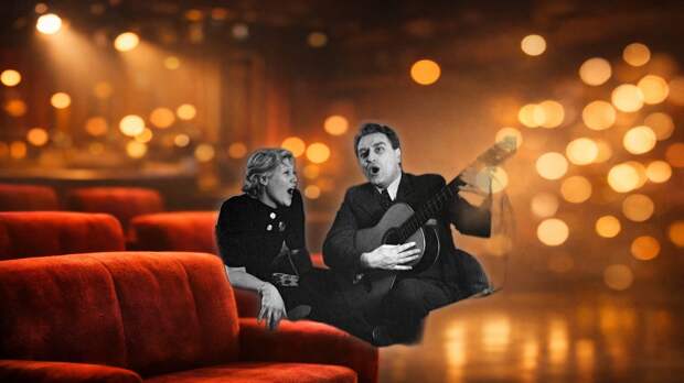 Тайны за кадром: как Любовь Орлова изящно отомстила мужу-режиссеру за предательство