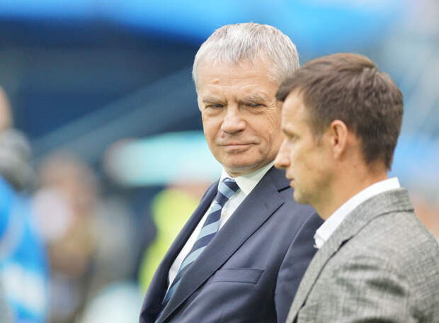 МЕДВЕДЕВ: Еще перед финалом Кубка России ко мне подошел генеральный директор «Спартака» и сказал, что они готовы играть в Петербурге. Позже все изменилось