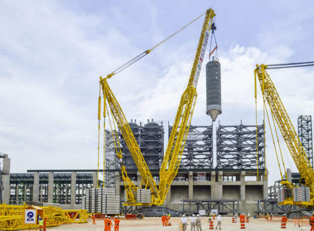 Деланно в Германии. |Фото: cranenetworknews.com. Деланно в Германии. |Фото: cranenetworknews.com.