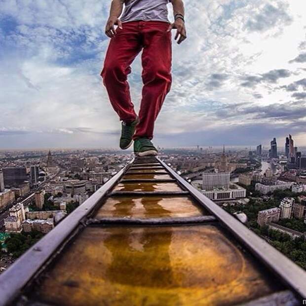 roofoftheworld14 На крыше мира