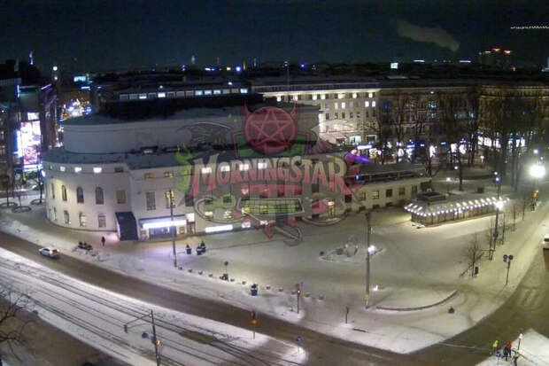 Пророссийские хакеры Morningstar публикуют фото со взломанных домофонов в Финляндии