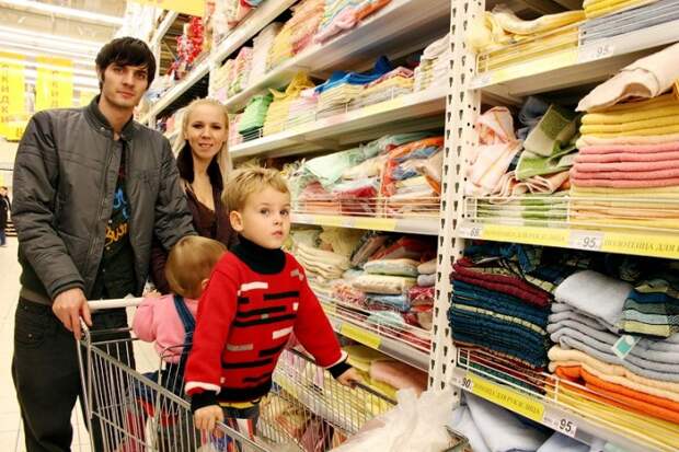 supermarket13 Как устроены супермаркеты: хитрости, заставляющие вас покупать
