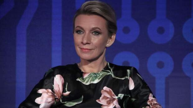 Захарова призвала Кулебу не нести чушь после слов о Черном море