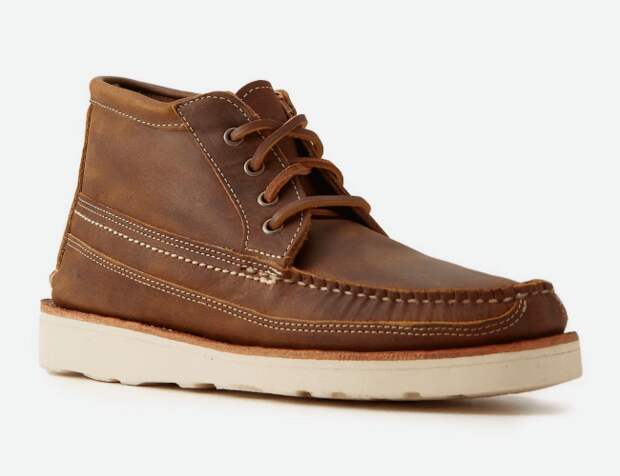 Huckberry x Easymoc Scout Boot
