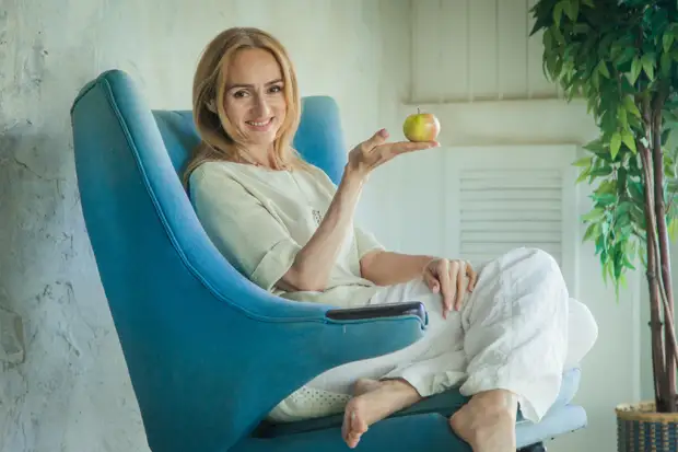 Хозяйка своей жизни. Практика с аффирмацией