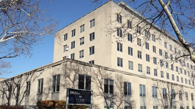 В США заявили о приверженности диалогу с Россией для разрешения ситуации вокруг Украины