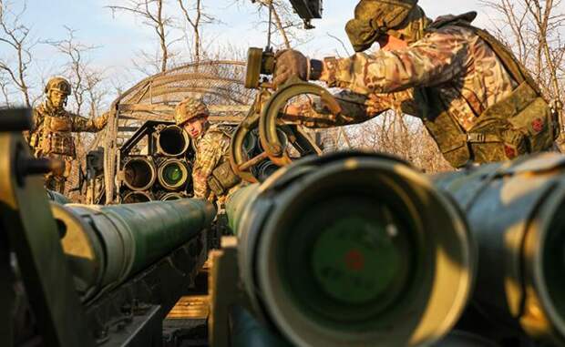 Украинский фронт, главное за сутки: Битва за Красный Лиман и «одностороннее» пасхальное перемирие