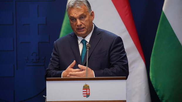 Трамп поддержал переизбрание Орбана на новый срок