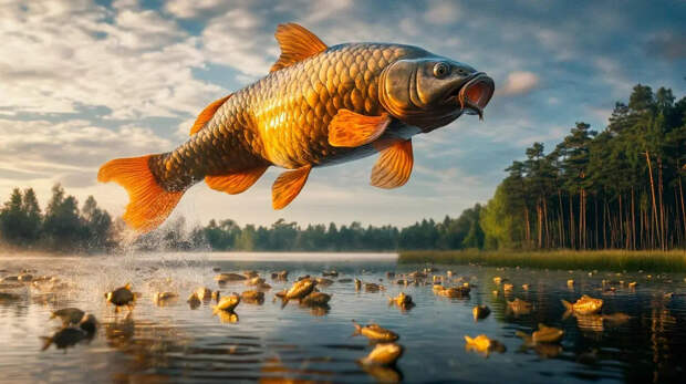 Mash: Улов воблы на Волге упал в 10 раз за четыре года. Ихтиологи бьют тревогу