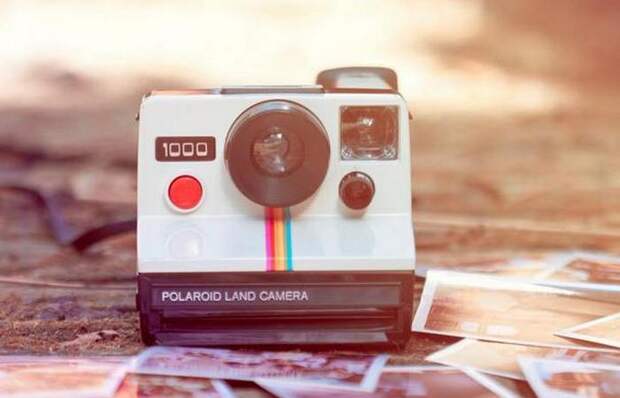 Пленка для Polaroid.