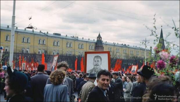СССР в 1952-1954 годах