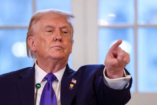 Стало известно о желании Трампа разместить военных на территории Ирана