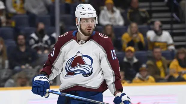 Благодаря двум передачам Ничушкина «Колорадо» обыграл «Бостон»