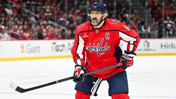 Овечкин установил новый рекорд НХЛ, оформив хет‑трики против 21 команды лиги