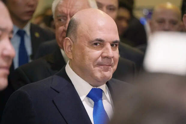 Мишустин призвал продолжить курс на рост числа русских брендов