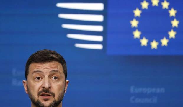 Зеленский потребовал от Европы отдать Украине резервы ракет
