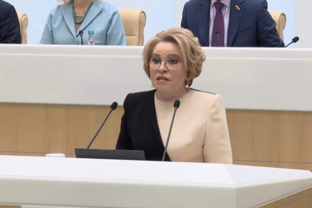 Матвиенко предупредила, что сотрудники «Почты России» скоро «разбегутся»