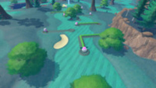 Обзор Mario Golf: Super Rush