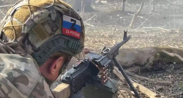 ВС РФ продвинулись на Красно-Лиманском направлении, взяв под контроль село Липовое ДНР
