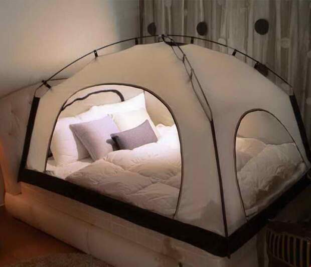 Кровать-палатка дача, идеи для дачи, мужская пещера, сделай сам