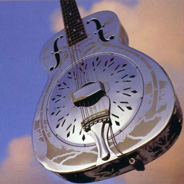 Dire Straits - Money for Nothing