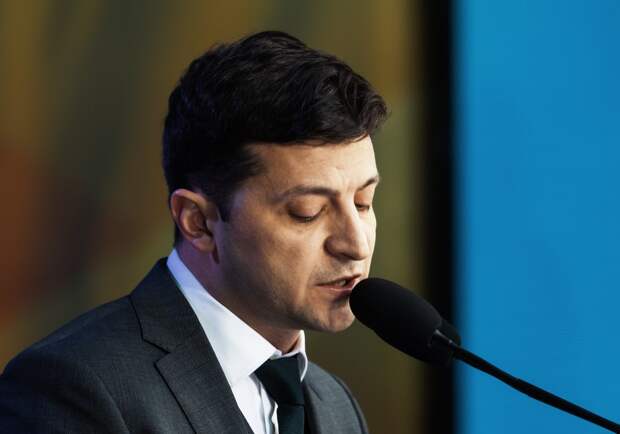 Зеленский: Крымчане с радостью примут возвращение украинской власти Зеленский: Крымчане с радостью примут возвращение украинской власти