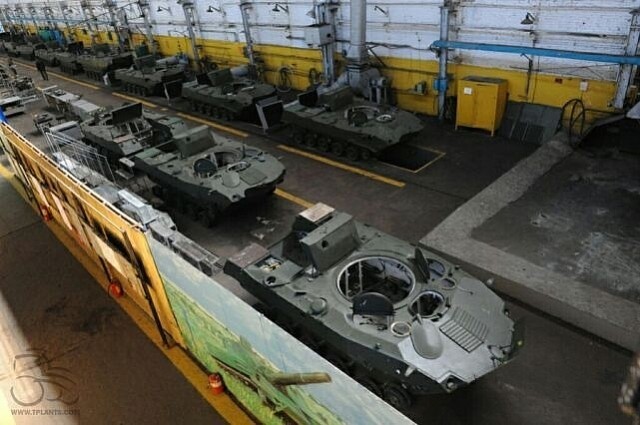 Волгоградский тракторный завод перевооружит ВДВ Волгоградский тракторный завод перевооружит ВДВ