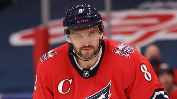 Овечкин заявил, что Самсонов подарил «Вашингтону» победу в матче НХЛ с «Нью-Джерси»