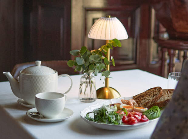 Гранд-кафе «Шануар» и бренд Roseville представляют весеннюю коллаборацию