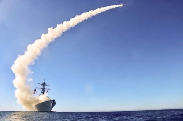 WSJ: США могут ударить по Ирану ракетами Tomahawk