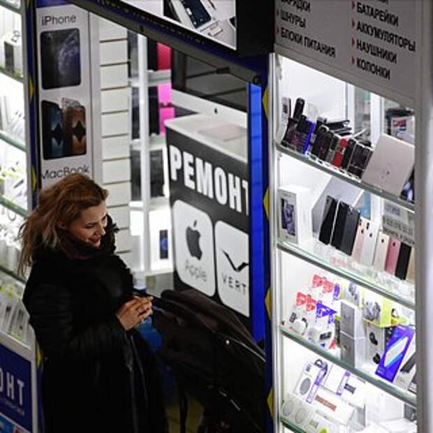 В России резко выросла популярность ремонта техники