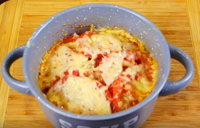 Готовая пицца. Готовая пицца.