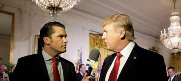 Глава Пентагона Пит Хегсет пообещал убивать всех, кто угрожает американцам