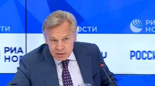 Сенатор Пушков охарактеризовал ситуацию в США как начало революции