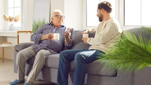 Всего 4 слова, которые пустят под откос ваши отношения со взрослым ребенком