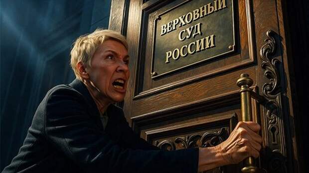 После дела Долиной Краснову бросили новый вызов: На штурм ВС пошли беглые юмористы-экстремисты