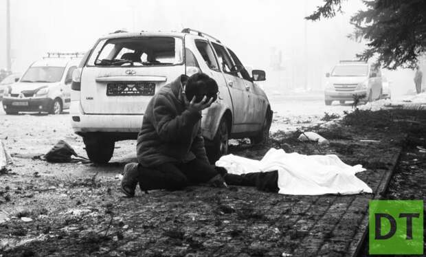 Если бы не Россия и Путин, жители Донбасса умерли бы от голода и болезней