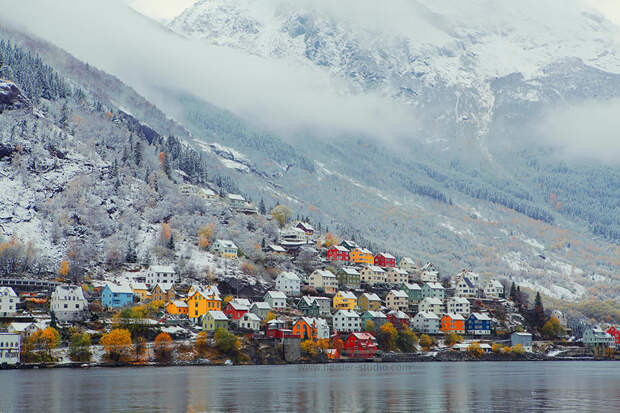 Norway05 46 причин совершить путешествие в Норвегию