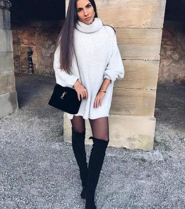 Модные кофты 2019-2020 года: 35 трендов на фото