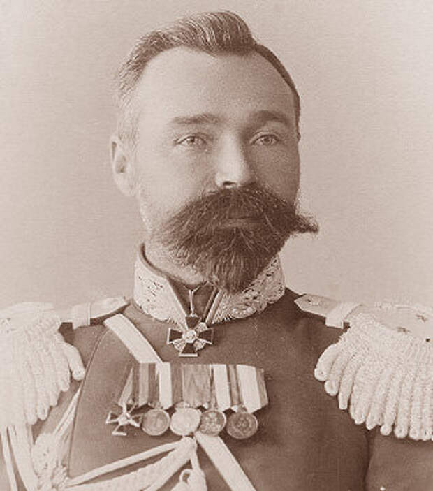 Фотопортрет Кондратенко. /изображение взято из открытых источников/