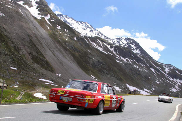 AMG 1971 года