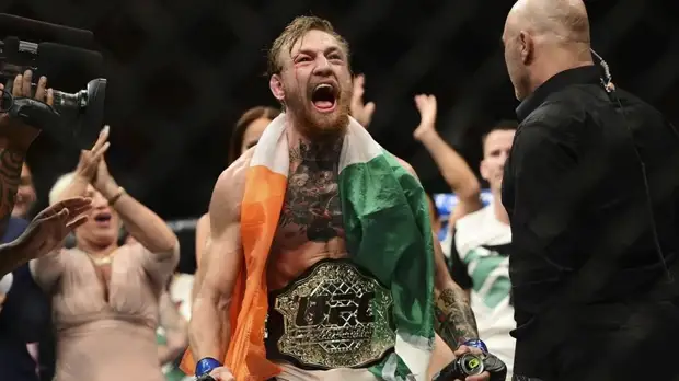 Макгрегор резко отреагировал на желание Порье провести реванш