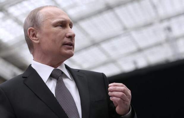 Путин заявил о готовности защищать Крым всеми доступными средствами