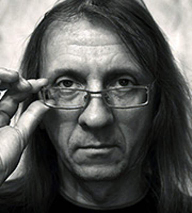 Уфолог Сергей Соколов (Россия)