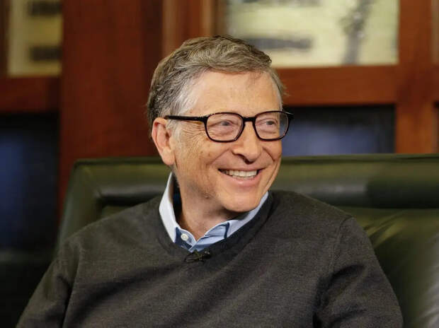 Билл Гейтс признался в романах с русскими женщинами: одна была физиком-ядерщиком