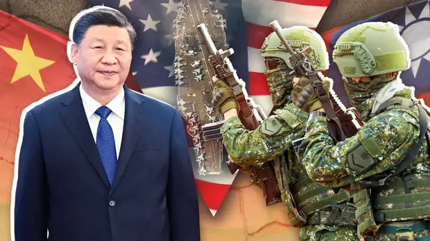 Американист Брутер: США не смогут помешать Китаю воссоединиться с Тайванем